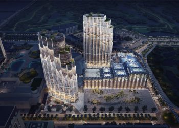 Melco partners with Marriott International to bring W Hotels brand to Studio City