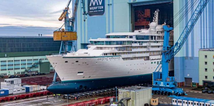 Germany says Genting Group at fault as shipyard files for bankruptcy