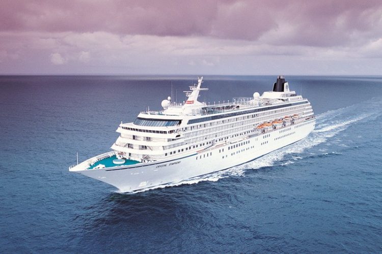 Genting Hong Kong’s Crystal Cruises suspends operations