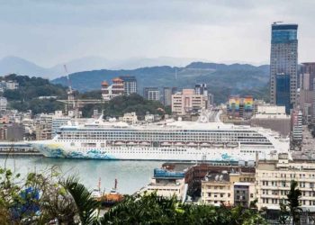 Genting’s Dream Cruises resumes sailings out of Taiwan