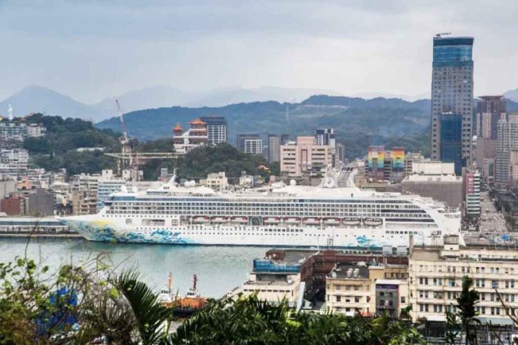 Genting’s Dream Cruises resumes sailings out of Taiwan