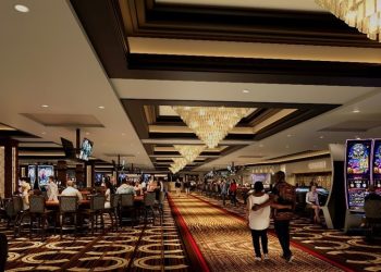 Caesars to mark WSOP move by rebranding Strip property Bally’s to Horseshoe Las Vegas
