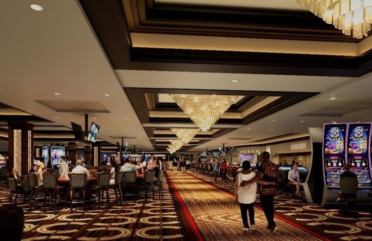 Caesars to mark WSOP move by rebranding Strip property Bally’s to Horseshoe Las Vegas