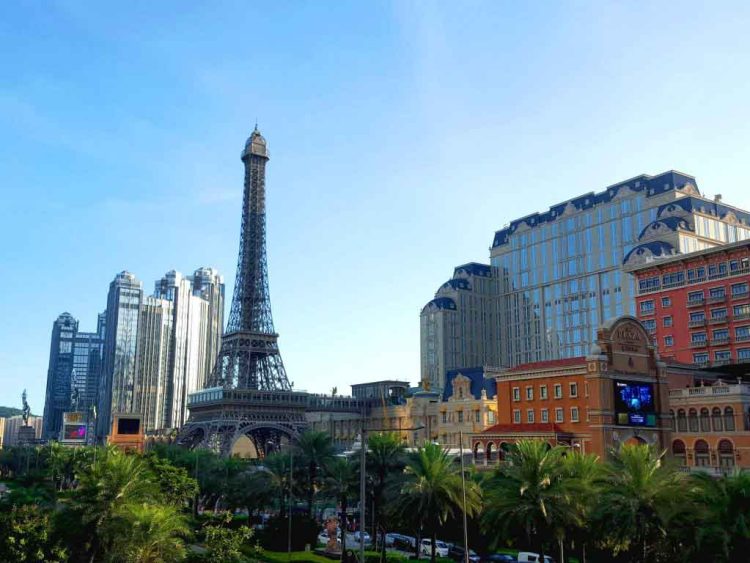 Macau GGR rises 43.7% year-on-year to MOP$86.86 billion in 2021