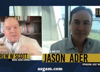 Trade Talk: Jason Ader, Founder and CEO, Springowl Asset Management