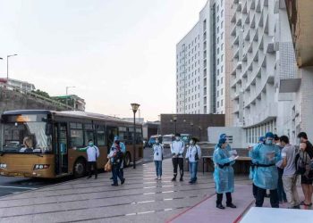 Macau orders all Hong Kong arrivals to quarantine at Treasure Hotel