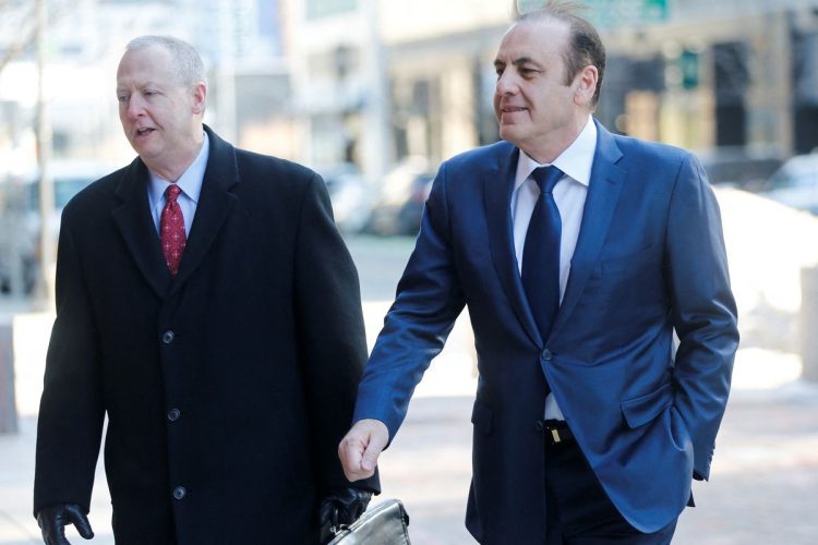 Former Wynn Resorts and Wynn Macau exec Gamal Aziz sentenced to 1 year prison, fined US$250,000, in college admission scandal