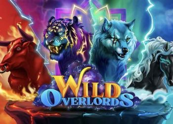 Evoplay expands story-driven title portfolio with release of “Wild Overlords”