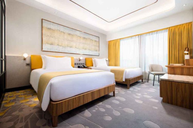 Lisboeta Macau launches latest hotel brand for CNY