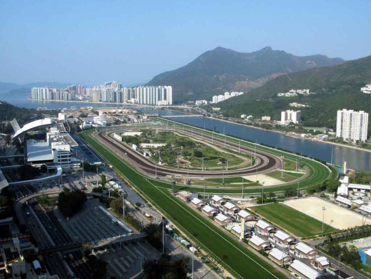 Hong Kong Jockey Club breaks Lunar New Year turnover record