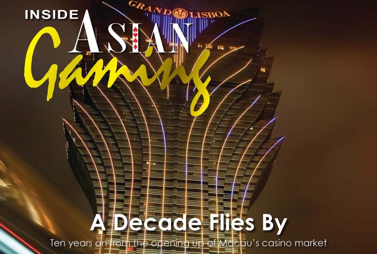 10 Years Ago: Ten years of change