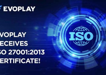 Evoplay earns ISO 27001 certification