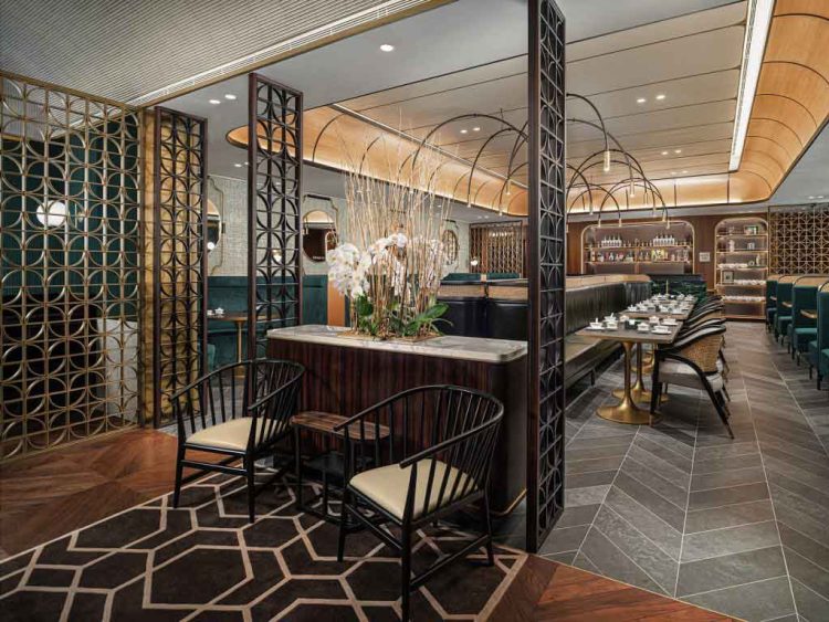 SJM to launch new Shanghainese restaurant at Grand Lisboa Palace