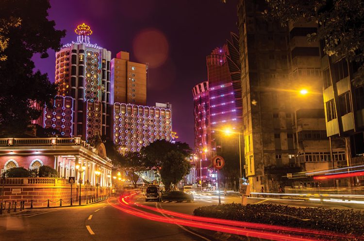 Is Macau still investible?