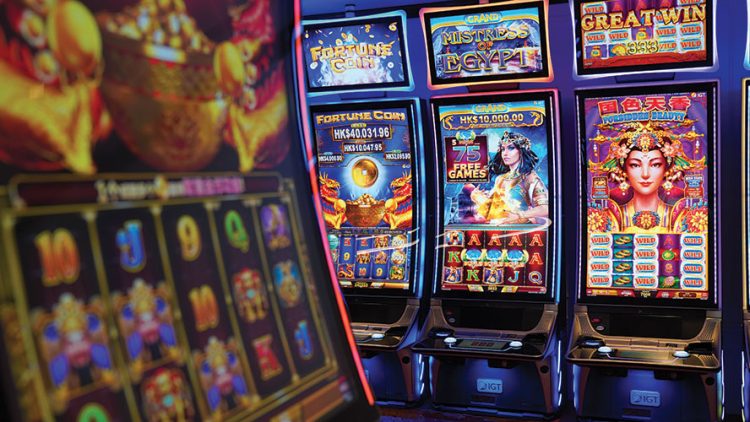 Slots 2.0