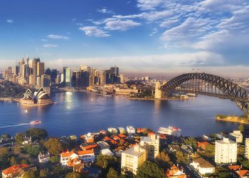 Ben Attwood: Land of Wonder