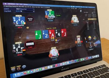 Unhitching Online Poker