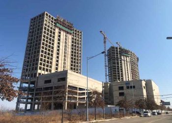 Incheon IR development Midan City granted 12-month construction extension