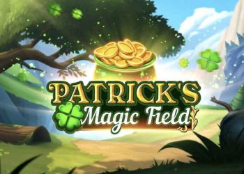 Evoplay celebrates St Patrick’s Day with release of “Patrick’s Magic Field” instant game