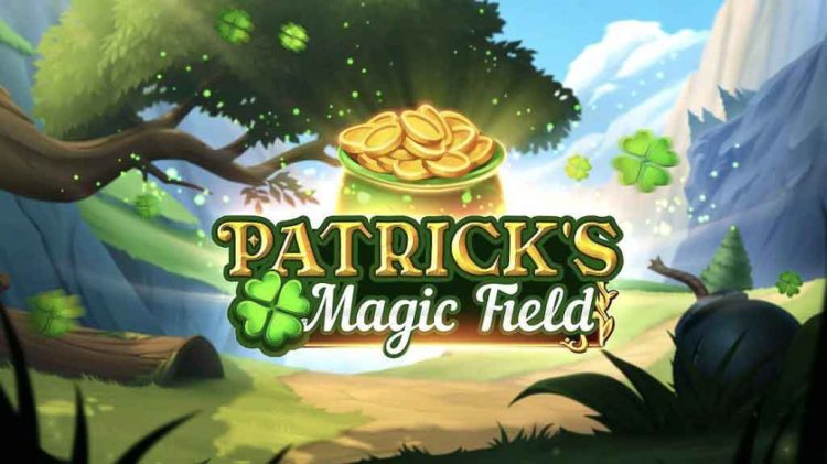 Evoplay celebrates St Patrick’s Day with release of “Patrick’s Magic Field” instant game