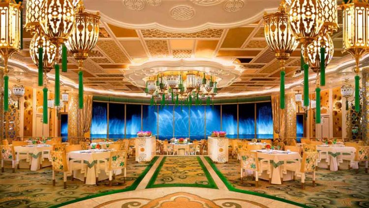 Wynn partners with Meituan, awarded five diamonds in 2022 Black Pearl Restaurant Guide