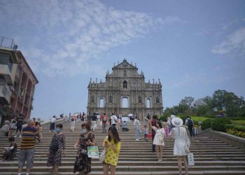Legislative Assembly passes bill widening application of Macau’s tourism tax