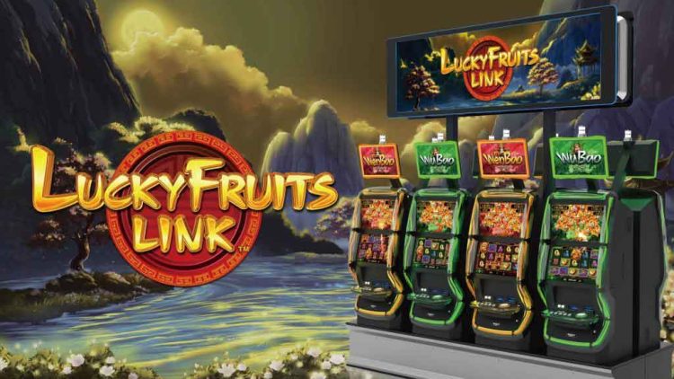Sega Sammy Creation launches Lucky Fruits Link series into Macau, Asia