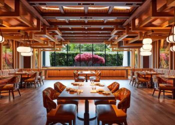 New high-end Japanese restaurant WAKUDA Singapore opens at Marina Bay Sands