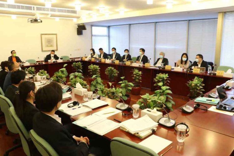 Macau AL committee holds first discussions on junket law, expects main gaming law to be returned this week