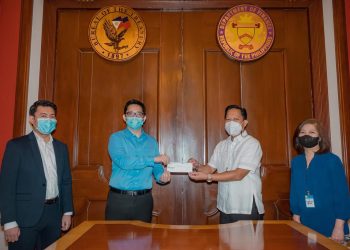 PAGCOR remits US$115 million to National Treasury