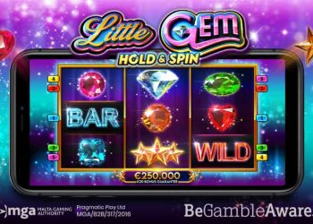 Pragmatic Play unveils new game “Little Gem”