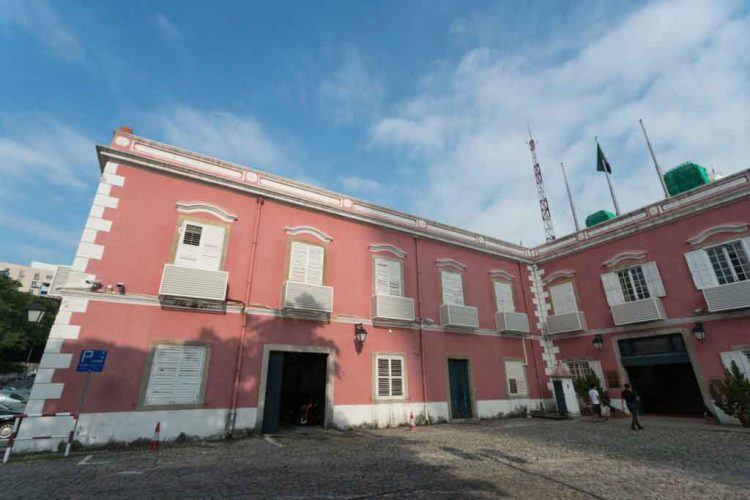 Macau gaming law revisions will not apply pressure to employment within the industry: Secretary for Security