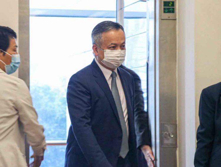 Another amendment to the Macau gaming law: concessionaire cross-shareholders now allowed, but only up to 5%