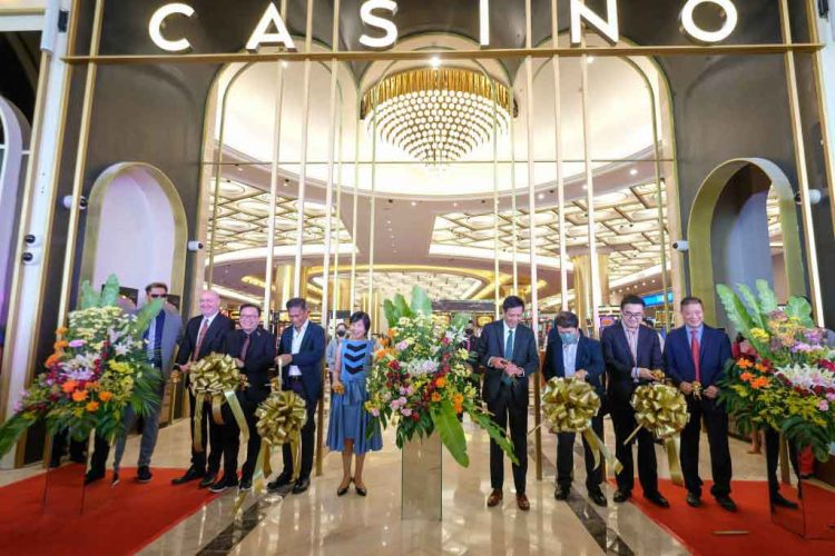 NUSTAR preparing to ramp up gaming operations