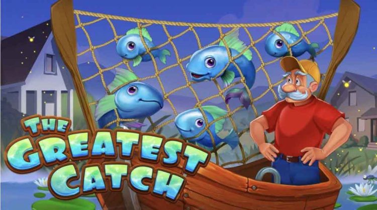 Evoplay launches new slot game “The Greatest Catch”
