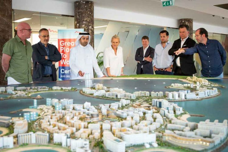 The Venetian Macao architects to design Wynn’s new UAE resort