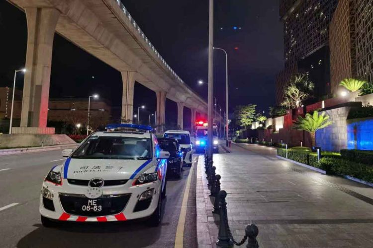 Two women strangled to death in hotel room at MGM Cotai