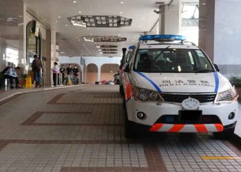 69-year-old food supplier in apparent suicide at Venetian Hotel resort loading dock