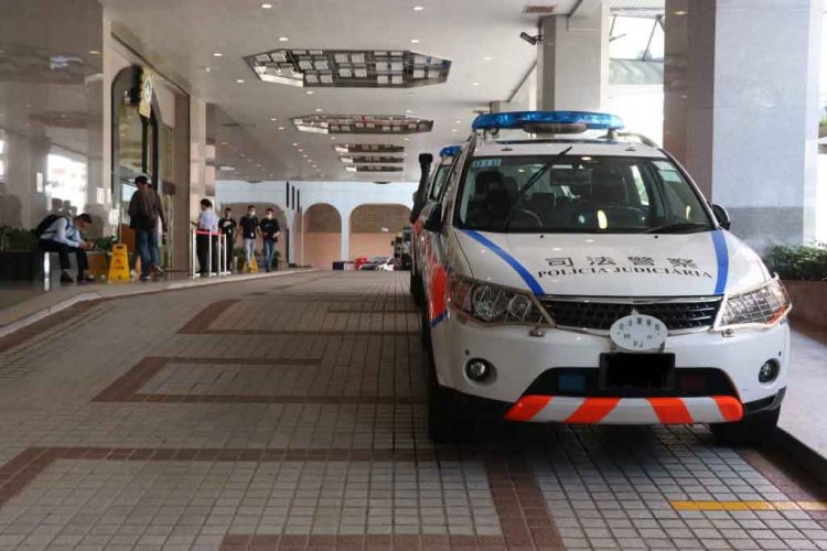 69-year-old food supplier in apparent suicide at Venetian Hotel resort loading dock