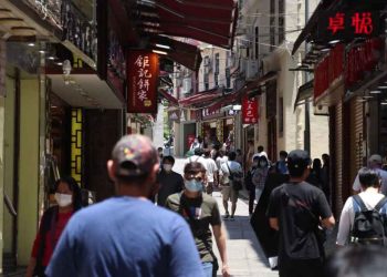 Macau shop owners describe best business in months as Golden Week visitor numbers surge