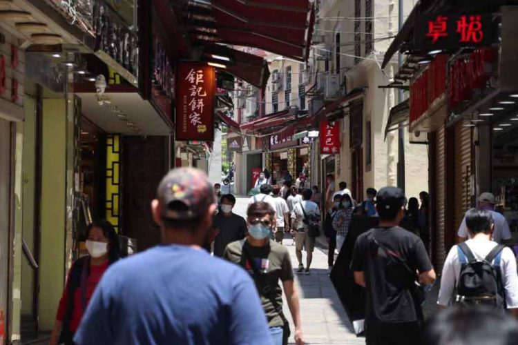 Macau shop owners describe best business in months as Golden Week visitor numbers surge