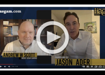 Jason Ader speaks out on Okada Manila physical takeover