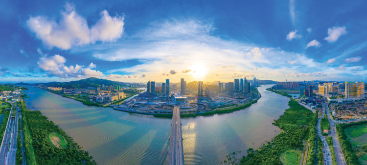 Hengqin: The future of Macau