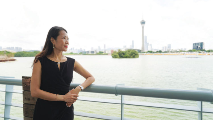 Starr Xian: Human Factor