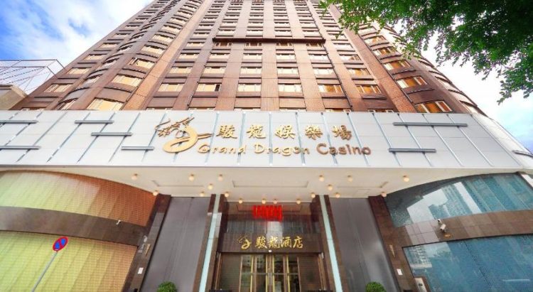 Melco to continue operations of satellite casino Grand Dragon through end-2022
