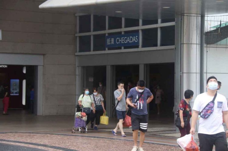 Macau eases COVID-19 testing requirement for arrivals from Zhuhai to seven days
