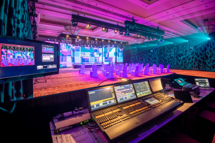 Sands China launches “Macau-first” hybrid MICE space at The Londoner Macao