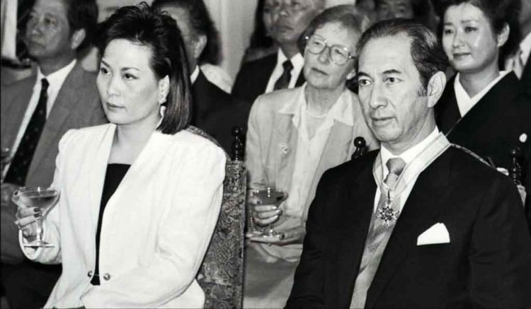 Stanley Ho’s second wife, Lucina Laam, passes away at 79