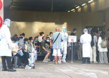 Confirmed COVID cases in Macau increases to 71, two are casino dealers, inbound tourism now down 99.7% on 2019