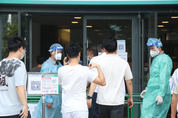 Now over 500 confirmed COVID cases in Macau, Sheraton to receive infected patients